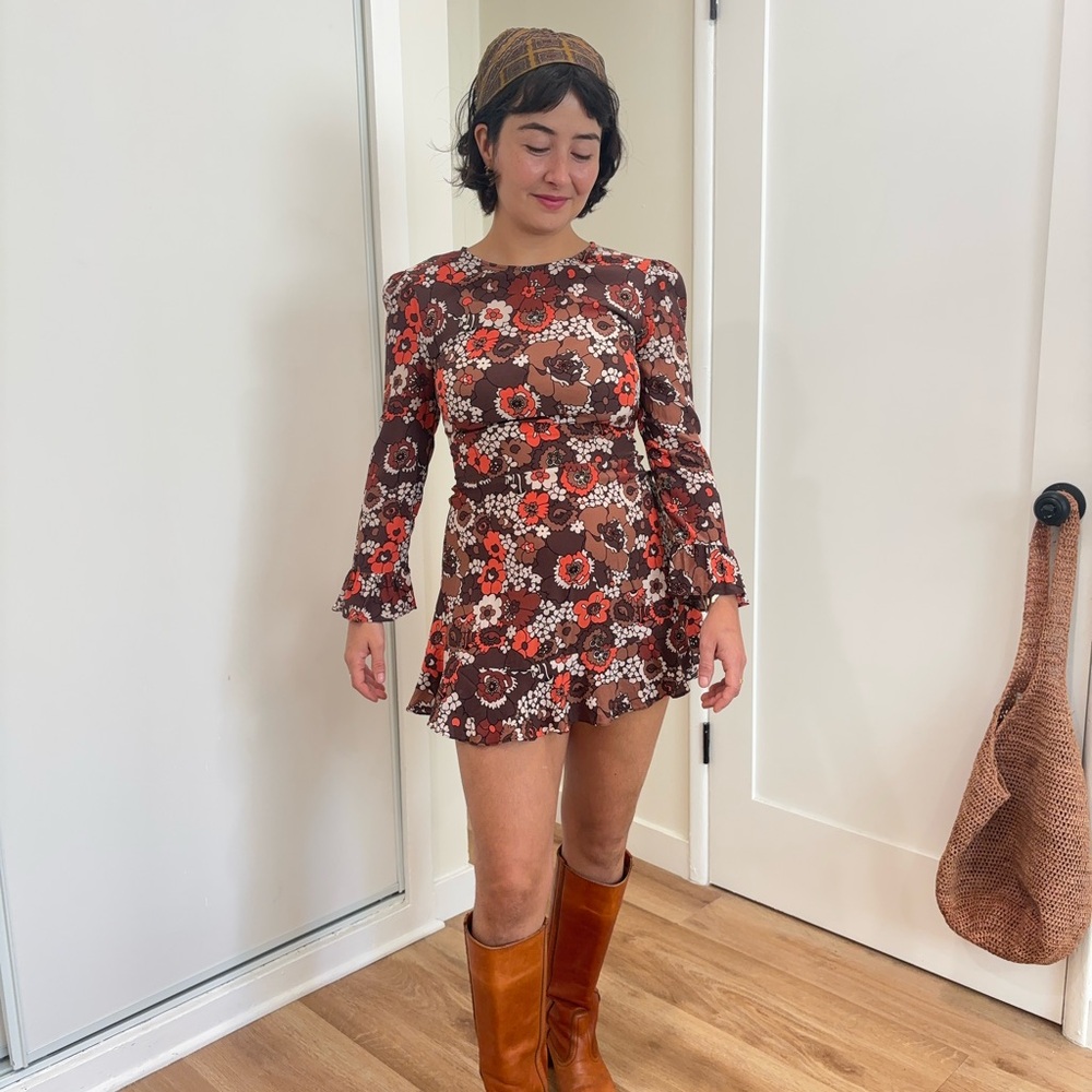 Realisation Par Mary Jane Shrooms Dress 🍄